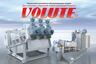 Шнековый обезвоживатель осадка VOLUTE