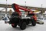 КАМАЗ-43502 с АГП Чайка-Socage T319, T322, T328