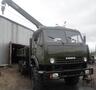 КамАЗ 4510 самосвал с/х вездеход с капремонта, дв ЯМЗ-238, манипулятор.