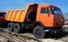 КамАЗ 55111 с капремонта, дв ЯМЗ-238, кузов от 65115.