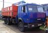 КамАЗ 45143 самосвал с/х с капремонта с манипулятором Тадано г/п 3т.