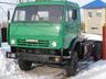 КамАЗ 53215 шасси с капремонта, двиг ЯМЗ-238.