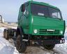 КамАЗ 53215 шасси с капремонта, двиг ЯМЗ-238.