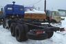 КамАЗ 53215 шасси с капремонта, двиг ЯМЗ-238.