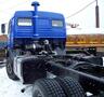 КамАЗ 53215 шасси с капремонта, двиг ЯМЗ-238.