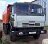 КамАЗ 65115 самосвал карьерный с капремонта, двиг ЯМЗ-238.