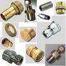 Фитинги для подсоединения медной трубы со штуцером или муфтой G1/4 и G1/8