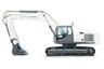 Колесный экскаватор RM Terex WX 200 