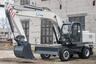 Колесный экскаватор RM-Terex ЕК-18