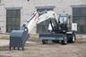 Колесный экскаватор RM-Terex ЕК-18