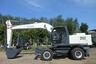 Колесный экскаватор RM-Terex ЕК-18