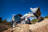 Экскаватор-погрузчик RM-Terex TLB-825