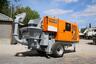 Стационарный бетононасос Cifa PC 307