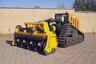 Радиоуправляемая косилка KommTek RoboFlail vario