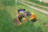 Радиоуправляемая косилка KommTek RoboFlail vario