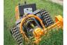 Радиоуправляемая косилка KommTek RoboFlail vario