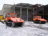 Гусеничный трелевочный трактор МСН-10