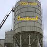 Constmach 500 тонн Цементные силосы