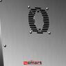 ТЕСТОРАСКАТОЧНАЯ МАШИНА ДЛЯ ПИЦЦЫ И ЛАВАША (SENOVEN) SM 40 SMART