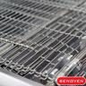 КОНВЕЙЕРНАЯ ПЕЧЬ ДЛЯ ПИЦЦЫ И ЛАВАША ГАЗОВАЯ (SENOVEN) SEN 2002