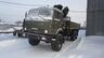 КамАЗ-43118 борт вездеход 6х6 с капремонта с КМУ Hiab-195.