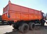 КамАЗ-55102 самосвалы с/х г/п 7 т. на 2 и на 3 стороны с капремонта.