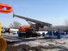 Сваебойно-буровая установка на базе ЕК-270