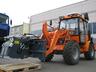 Фреза дорожная 400