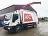Мусоровоз AXE M-14 С