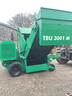 Б/у ворошитель буртов Willibald TBU 3001 M