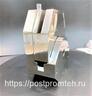 Перистальтическая головка YZ35 из нержавеющей стали