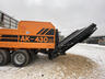 Молотковая дробилка Doppstadt AK 430 PROFI (б/у)