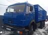 Бортовой КамАЗ-65115 с капремонта г/п 15т, 25 куб.м.