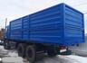 Бортовой КамАЗ-65115 с капремонта г/п 15т, 25 куб.м.
