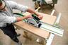 Ручная погружная пила, электрическая TS 55 RQ Festool (Германия) 2014 г.в.