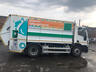 Автоматический мойщик контейнеров на шасси Iveco
