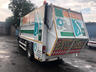 Автоматический мойщик контейнеров на шасси Iveco