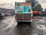Автоматический мойщик контейнеров на шасси Iveco
