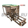 Лифты загрузки/разгрузки автоклавных корзин BESTEQ-LLAB-1200/BESTEQ-LUAB-1200