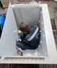 Продам промышленную емкость для кислоты, щелочи