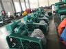Liquid ring vacuum pump 2BE series for mining plant