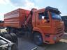 Камаз 43118 борт с манипулятором.