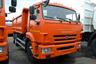 Камаз 65115, 6520 самосвал