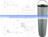 Фильтр ЭФМГ 150x88х12,5x605x1x5, фильтрующий элемент ЭФМГ 150х54х363х1х5х09хПС, ЭФМГ 150х88х12,5х182х1х5х09ПС