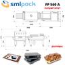 Полуавтоматическая термоупаковочная машина Smipack FP560A