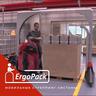 Модуль для обвязки высоких паллет