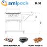 Ручная колпаковая термоупаковочная машина Smipack SL 55
