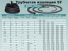 ТЕПЛОИЗОЛЯЦИЯ K-FLEX Трубки ST