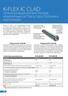 ТЕПЛОИЗОЛЯЦИЯ K-FLEX Трубки ST IC CLAD BK