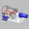 Турбулентный смеситель TURBOMIX